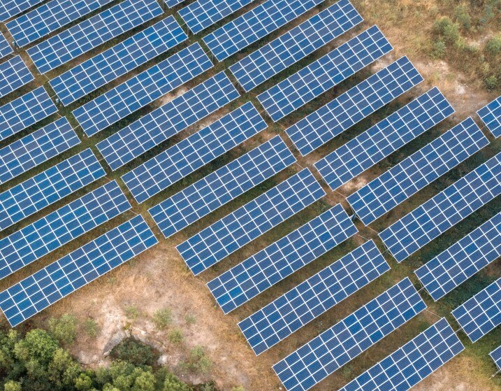 imagem energia solar